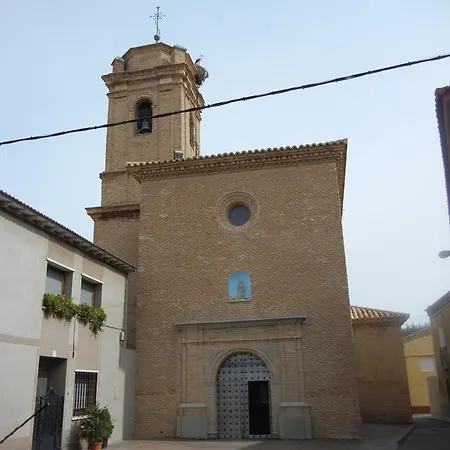 Casa Rural Casta Alvarez Casa rural Cabañas de Ebro